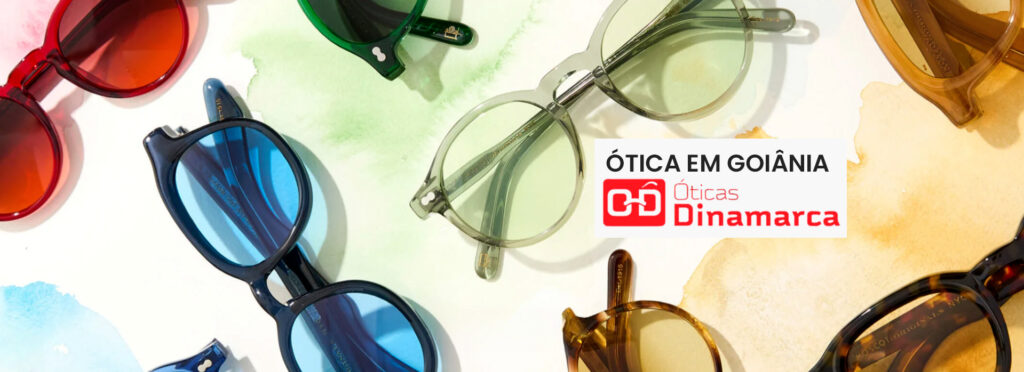 Óticas Dinamarca - Sua ótica de confiança em Goiânia