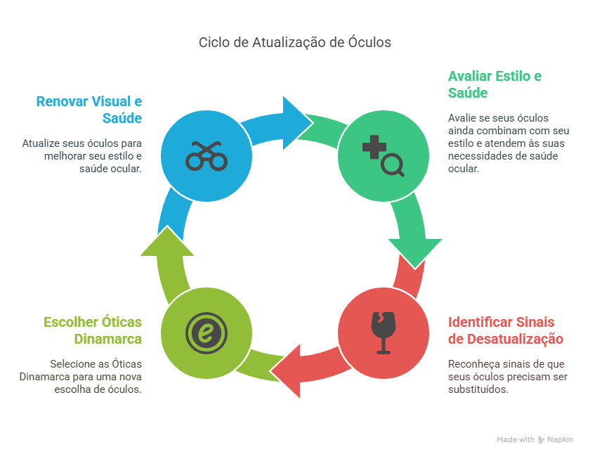 ÓCULOS ESTÁ DESATUALIZADOS DESCUBRA O MOMENTO CERTO DE MUDAR
