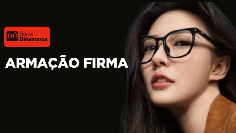 ARMAÇÃO FIRMA OTICA EM GOIANIA