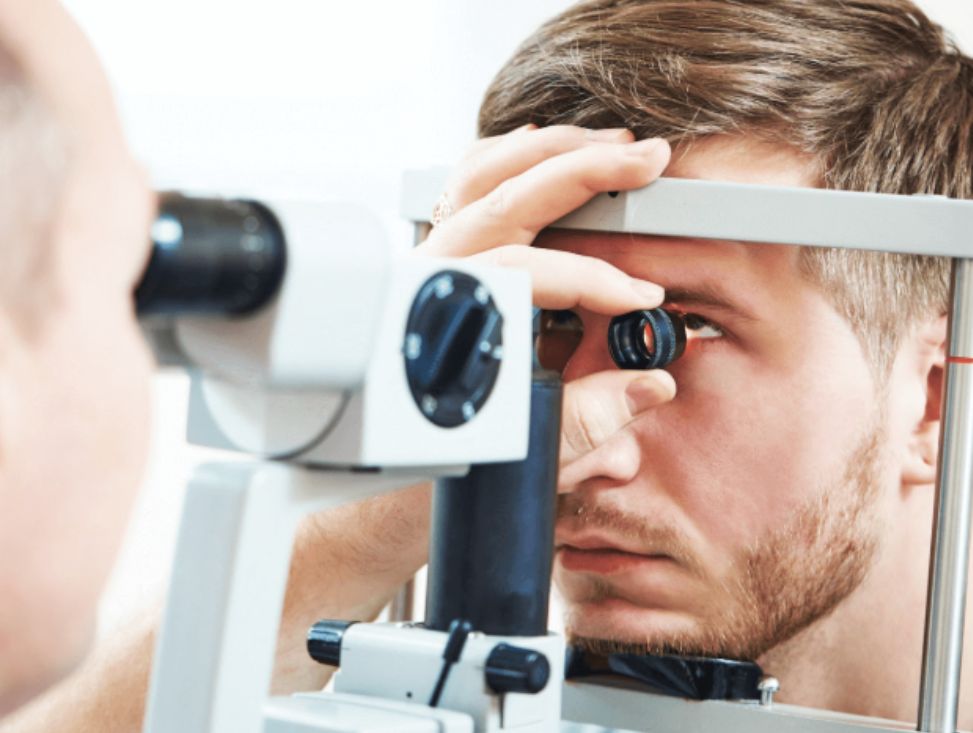 Como os exames de visão podem ajudar a melhorar a saúde geral dos olhos