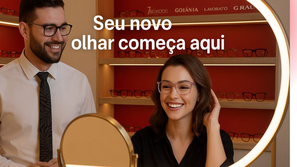 Por que a Óticas Dinamarca