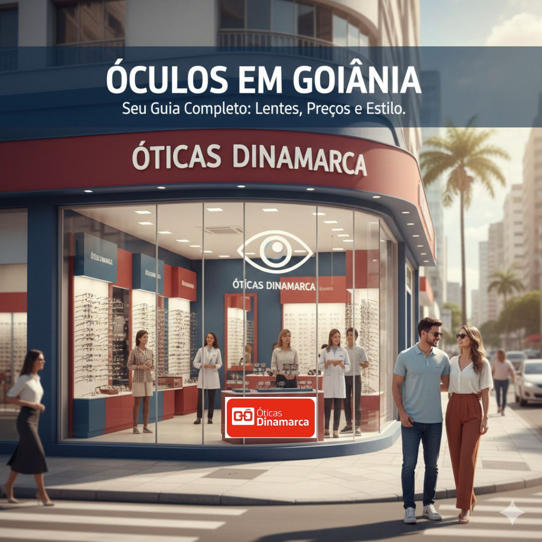 OTICA EM GOIANIA