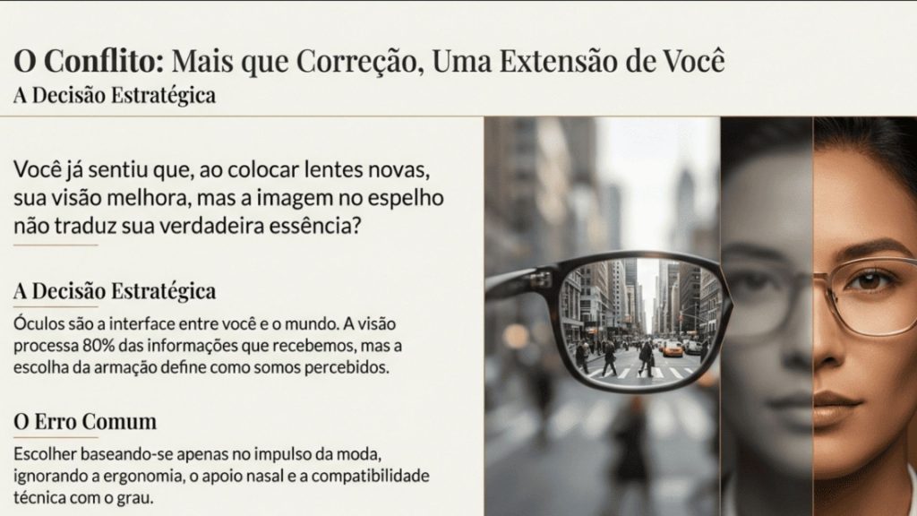 ÓCULOS DE GRAU EM GOIÂNIA COMO ESCOLHER O MODELO IDEAL PARA SEU ROSTO E VISÃO