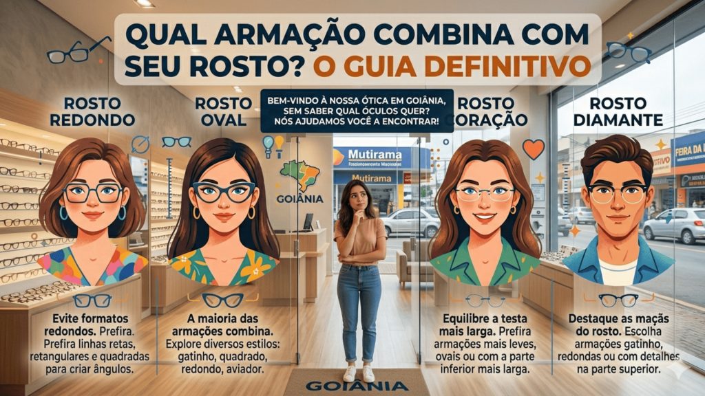 VOCÊ ENTRA NA NOSSA ÓTICA EM GOIÂNIA SEM SABER QUAL ÓCULOS QUER VOCÊ ENTRA NA NOSSA ÓTICA EM GOIÂNIA SEM SABER QUAL ÓCULOS QUER