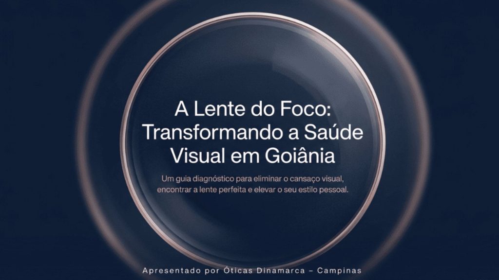 Exame de Vista Em Goiânia CSV Quando Fazer E Como Escolher A Melhor Ótica