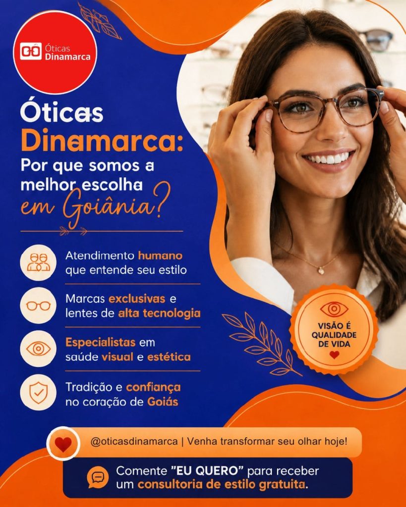 Óticas Dinamarca